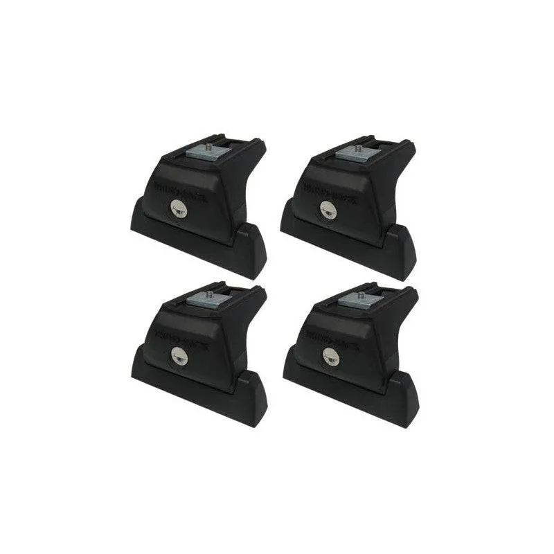 Kit 2x Barres de toit Vortex | Toyota Hilux 2016+ Revo | Extra Cab - RHINO-RACK - Image 9