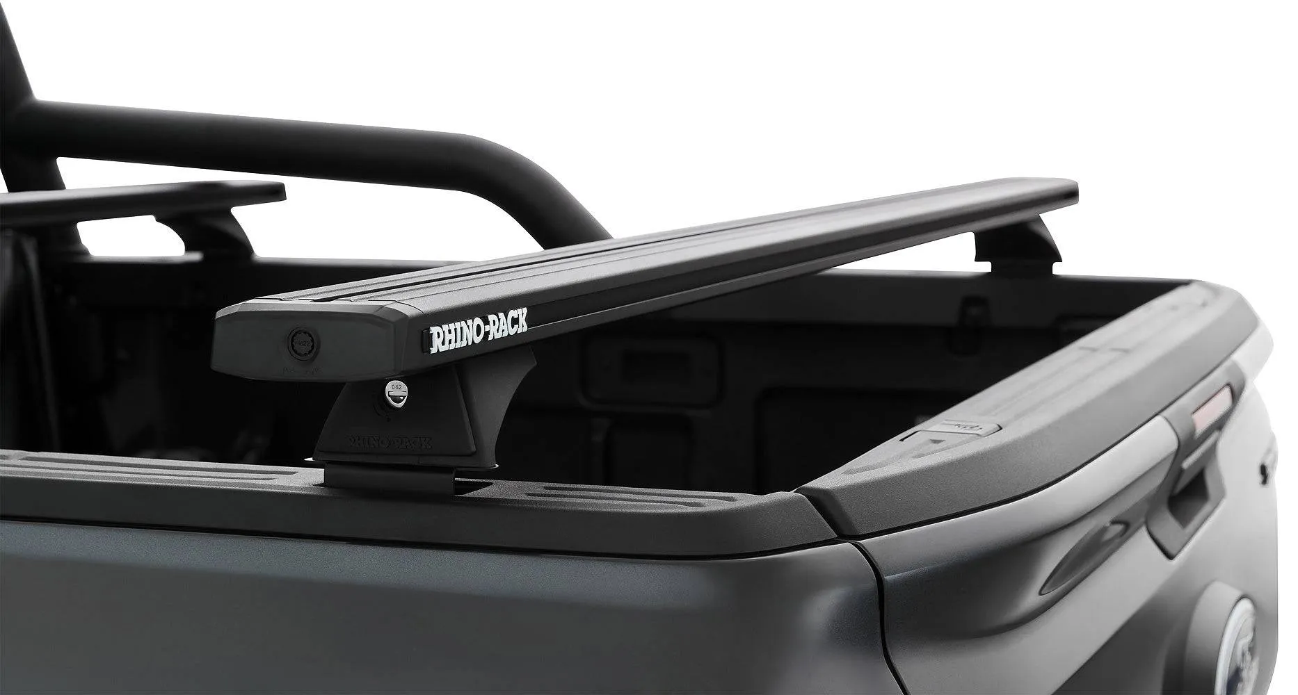 Kit 2x Barres Reconn-Deck pour Benne | Ford Ranger/Raptor 2023+ NEW GEN - RHINO-RACK - Image 7