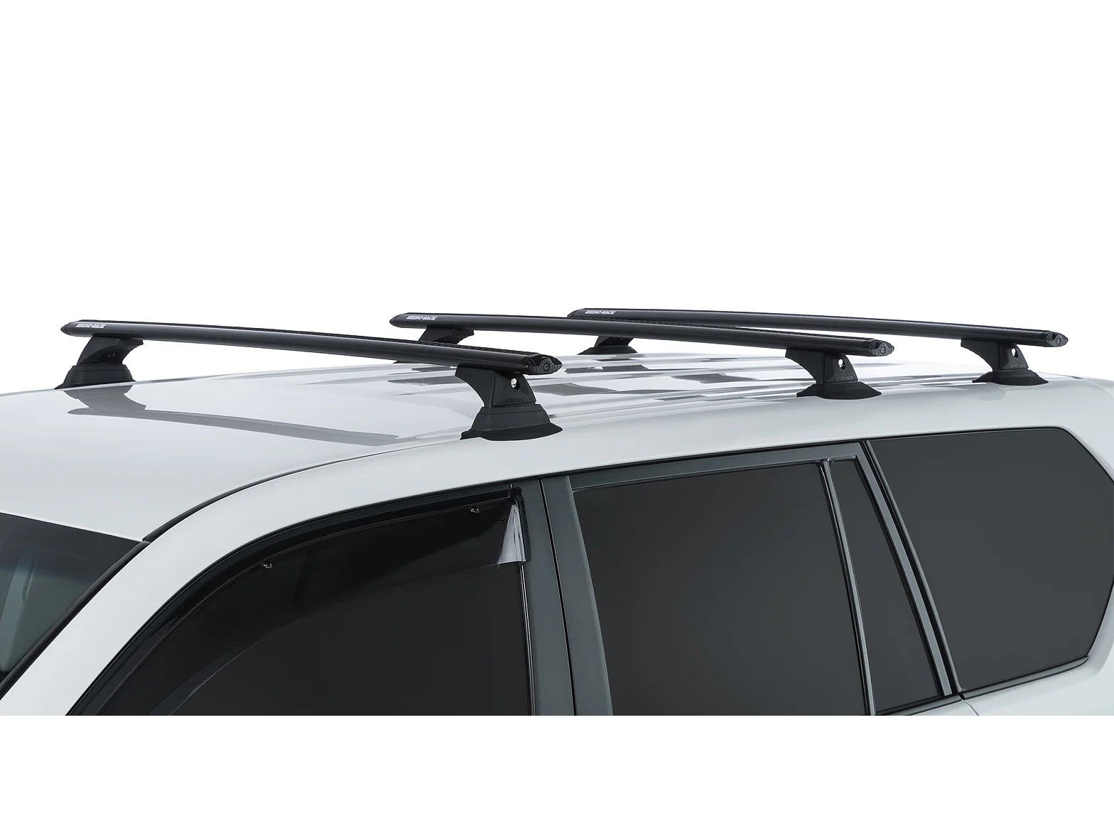 Kit 3 barres de toit Sportz 1260mm Toyota Land Cruiser KDJ15 GDJ15 - RHINO-RACK - Image 4