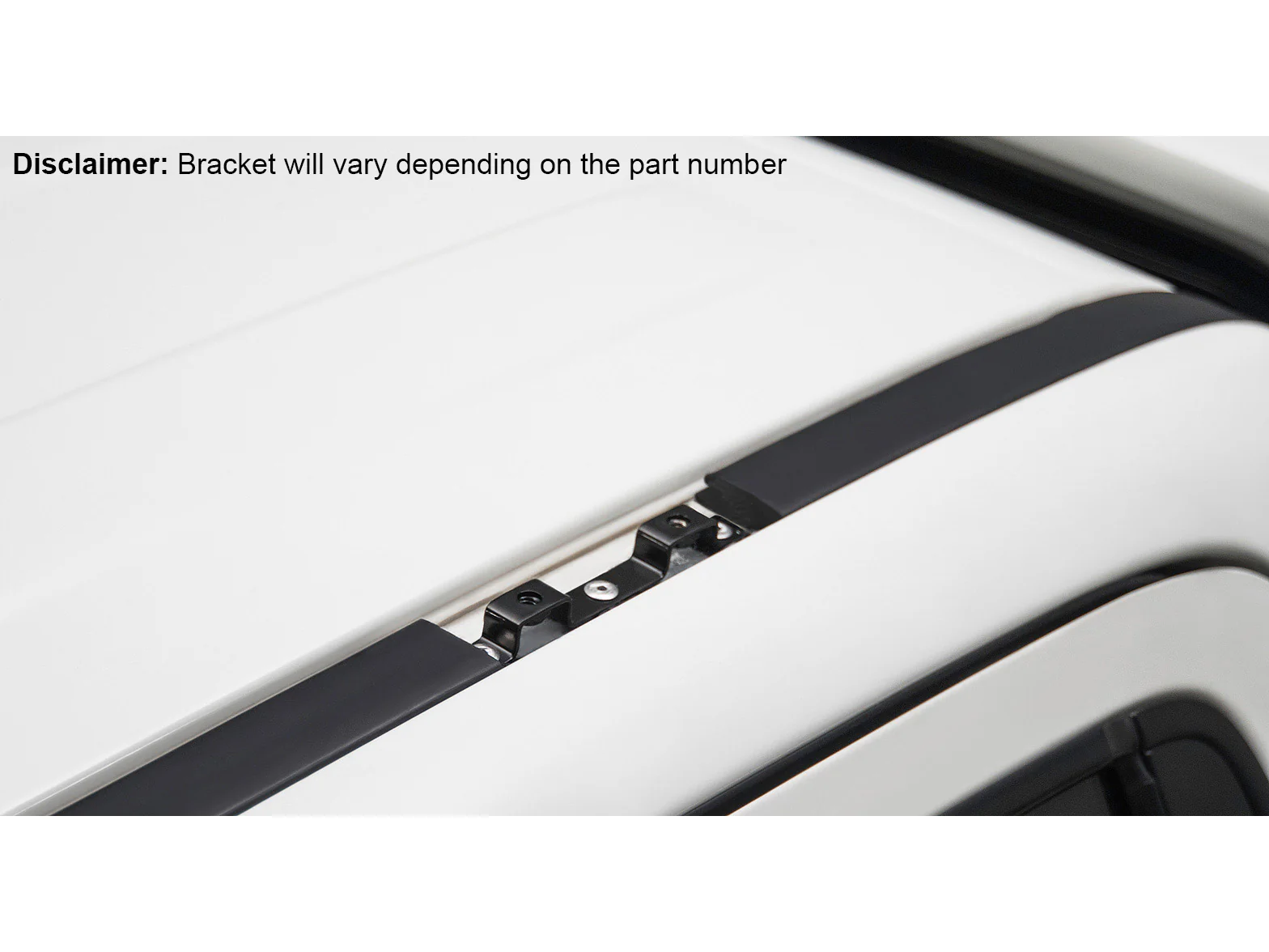 Kit 3 barres de toit Sportz 1500mm Dodge RAM 1500 Gen 4 DS Double Cab 2009-2018 - RHINO-RACK - Image 3