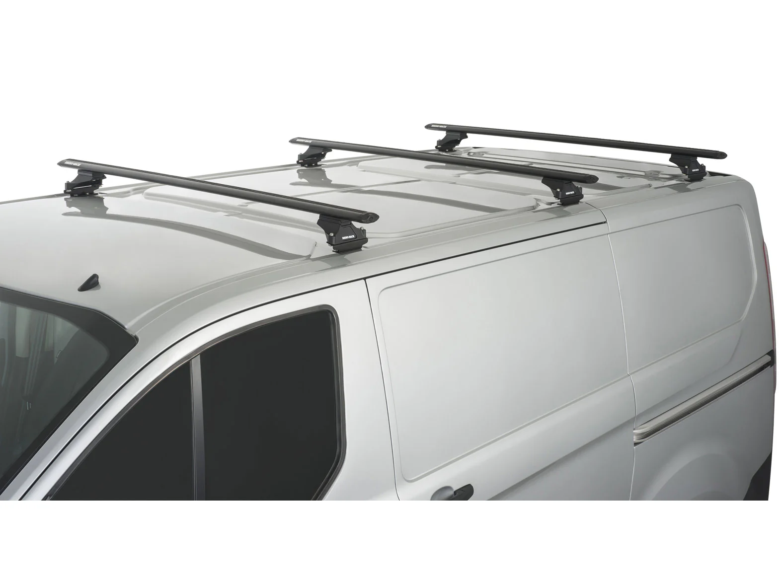 Kit 3 barres de toit Sportz 1500mm Ford Transit Custom Gen1 SWB 2014-2023 - RHINO-RACK