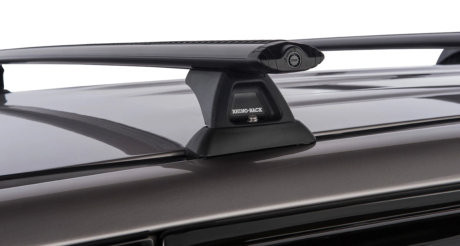 Kit 3 Barres de Toit VORTEX - Land Cruiser 100 (1998-2007) - RHINO-RACK - Image 5