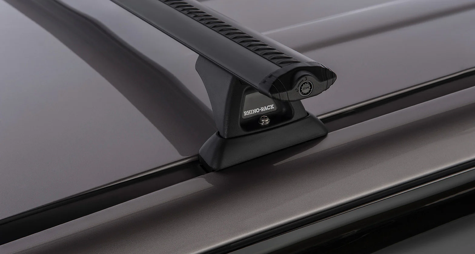 Kit 3 Barres de Toit VORTEX - Land Cruiser 100 (1998-2007) - RHINO-RACK - Image 6