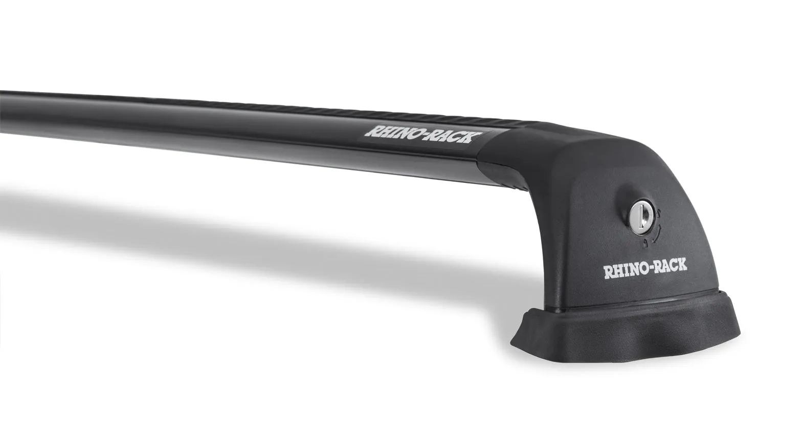 Kit 3x Barres de Toit Vortex RVP Black - Toyota Land Cruiser 150 - RHINO-RACK - Image 4