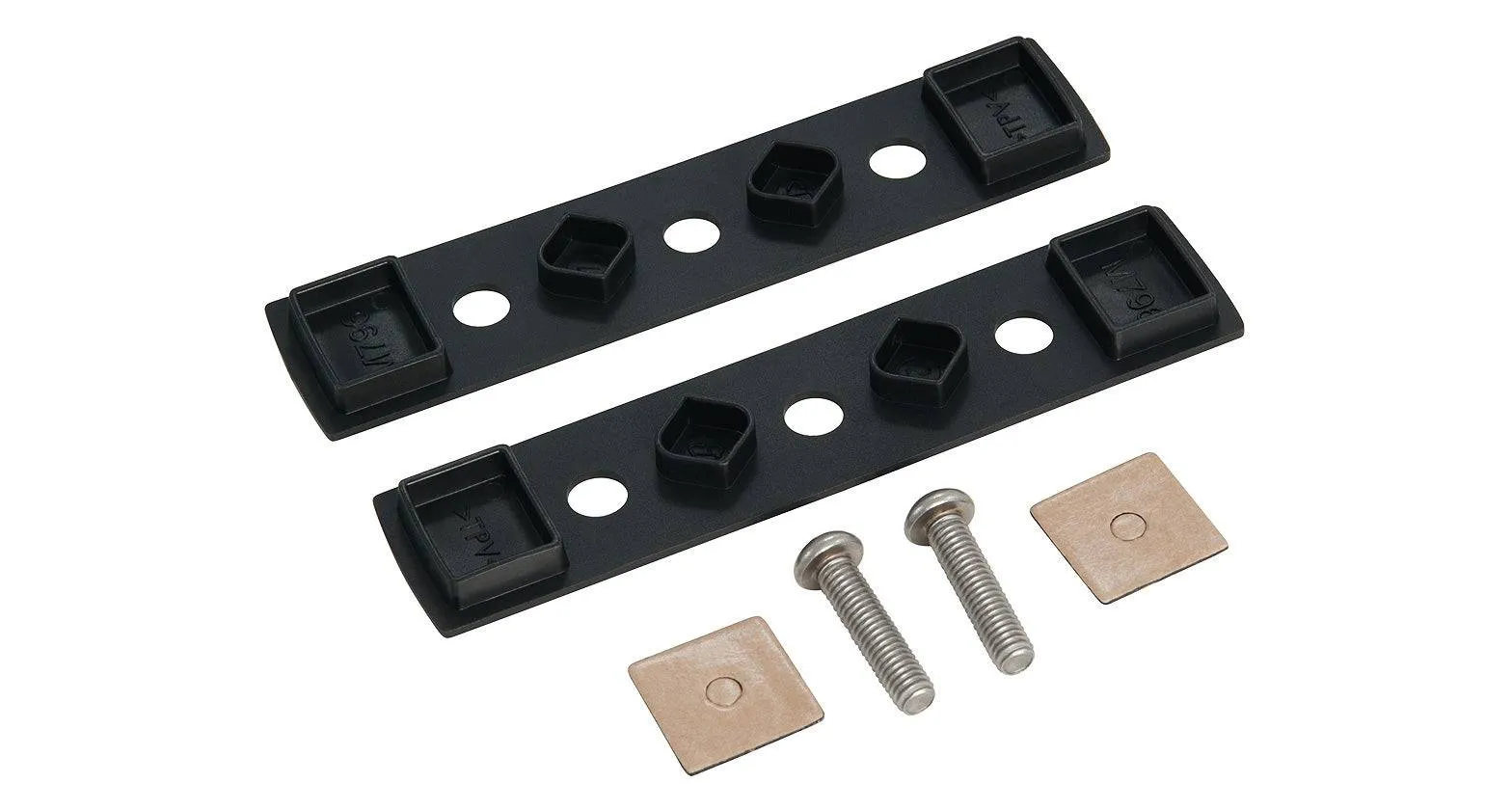 Kit 3x Barres de toit | VW Transporter T6 | Pour Overland - RHINO-RACK - Image 8