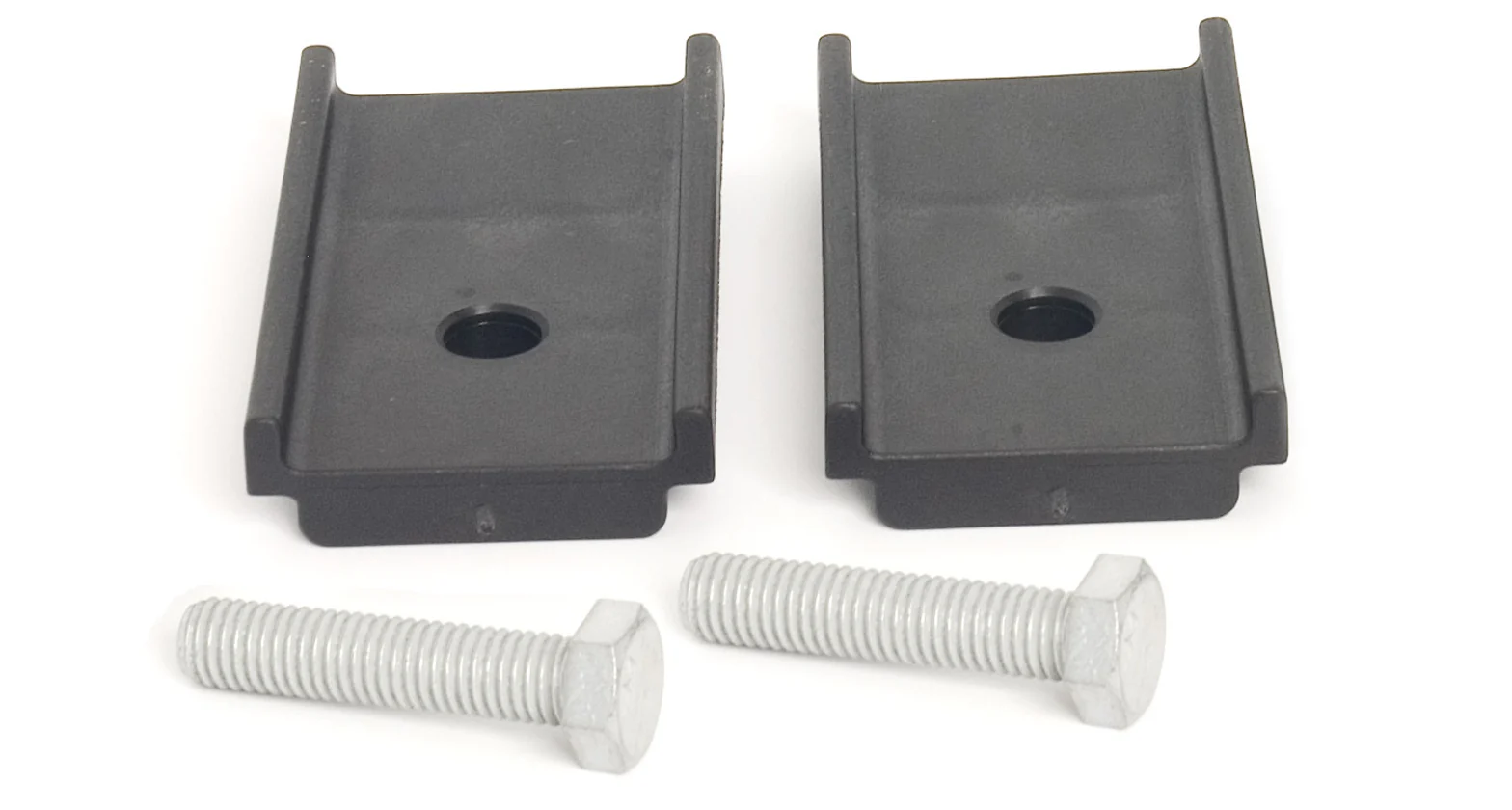 Kit 4 barres de toit Heavy Duty 1500mm VW T5/T6 - RHINO-RACK - Image 7