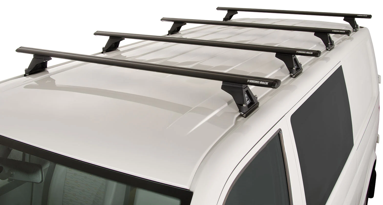 Kit 4 Barres de Toit Vortex 1500 mm Volkswagen T5 - RHINO-RACK - Image 4