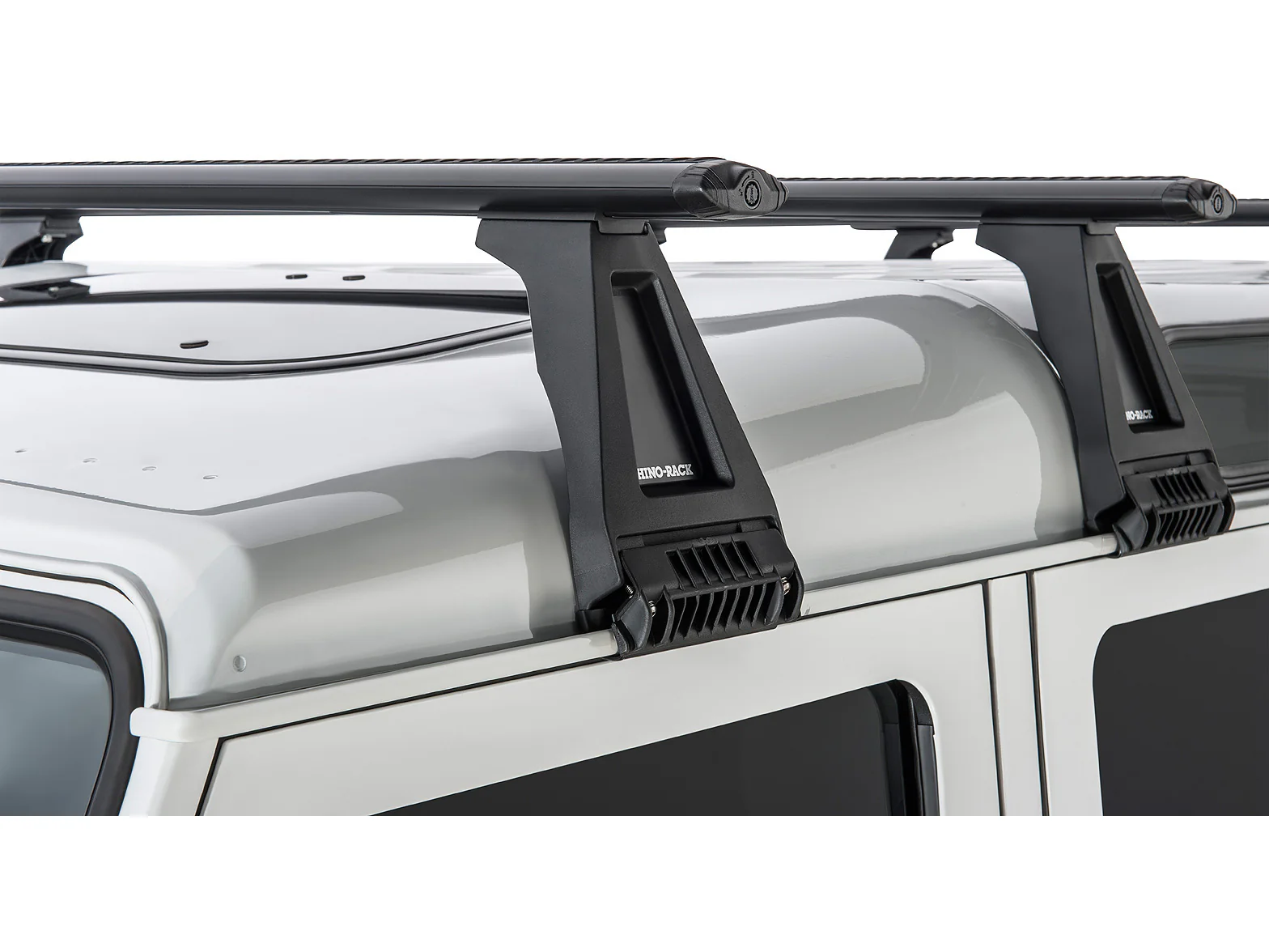 Kit 4 barres de toit Sportz 1500mm Land Rover Defender 110 1993-2020 - RHINO-RACK - Image 5