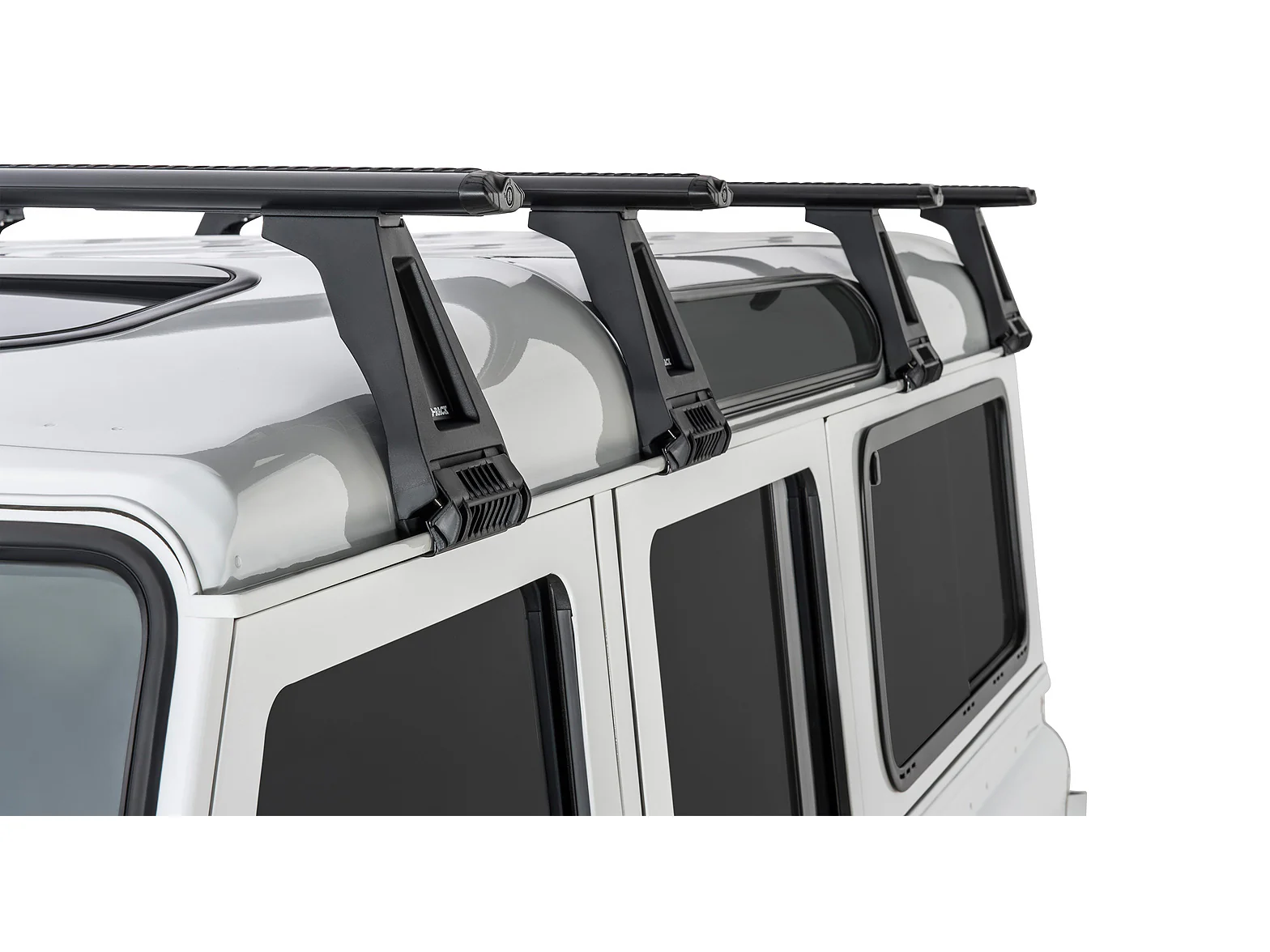 Kit 4 barres de toit Sportz 1500mm Land Rover Defender 110 1993-2020 - RHINO-RACK - Image 6