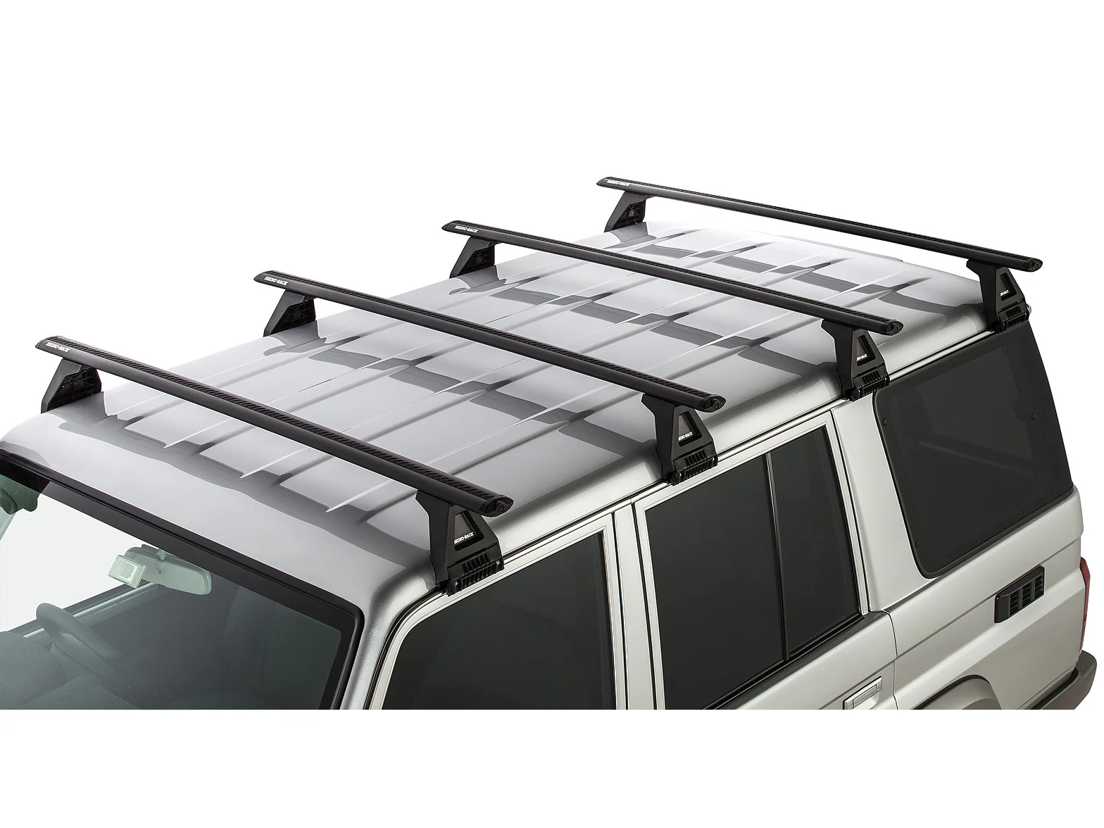Kit 4 barres de toit Sportz 1500mm Toyota Land Cruiser HZJ76 GRJ76 - RHINO-RACK