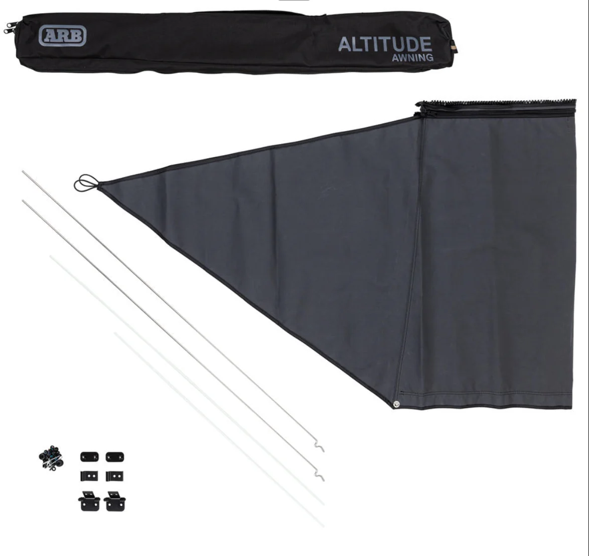 Kit Auvent Latéral ARB pour Tente ALTITUDE - 4x4 OffRoad - Image 2