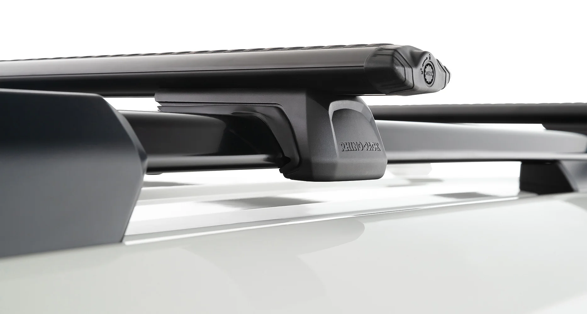 Kit Barres de Toit Vortex pour Land Cruiser Prado 250 - RHINO-RACK - Image 3