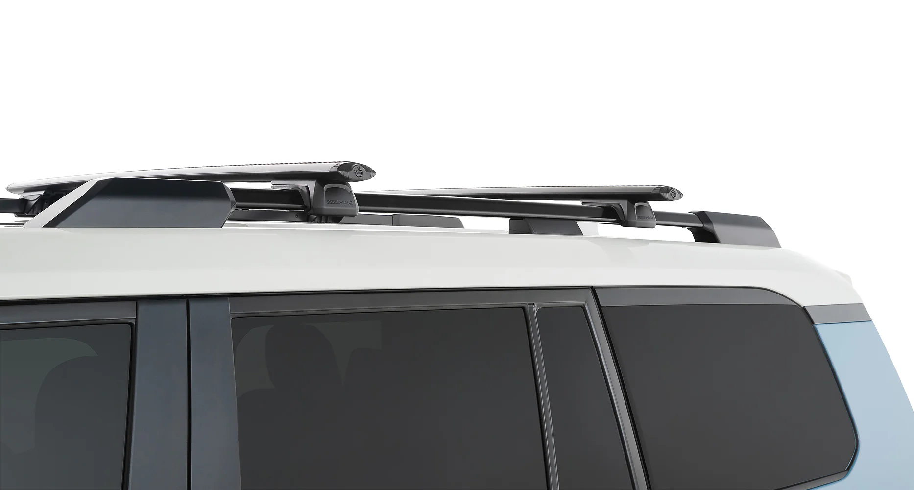 Kit Barres de Toit Vortex pour Land Cruiser Prado 250 - RHINO-RACK - Image 5