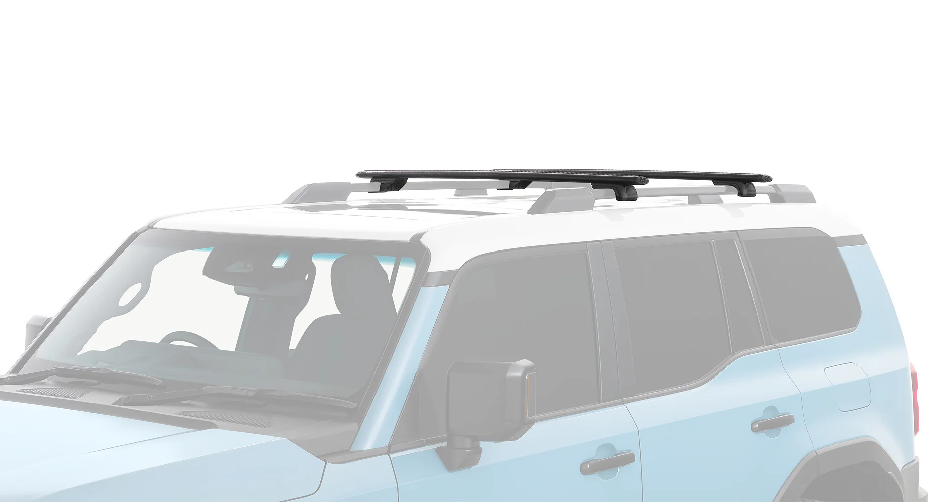 Kit Barres de Toit Vortex pour Land Cruiser Prado 250 - RHINO-RACK - Image 6