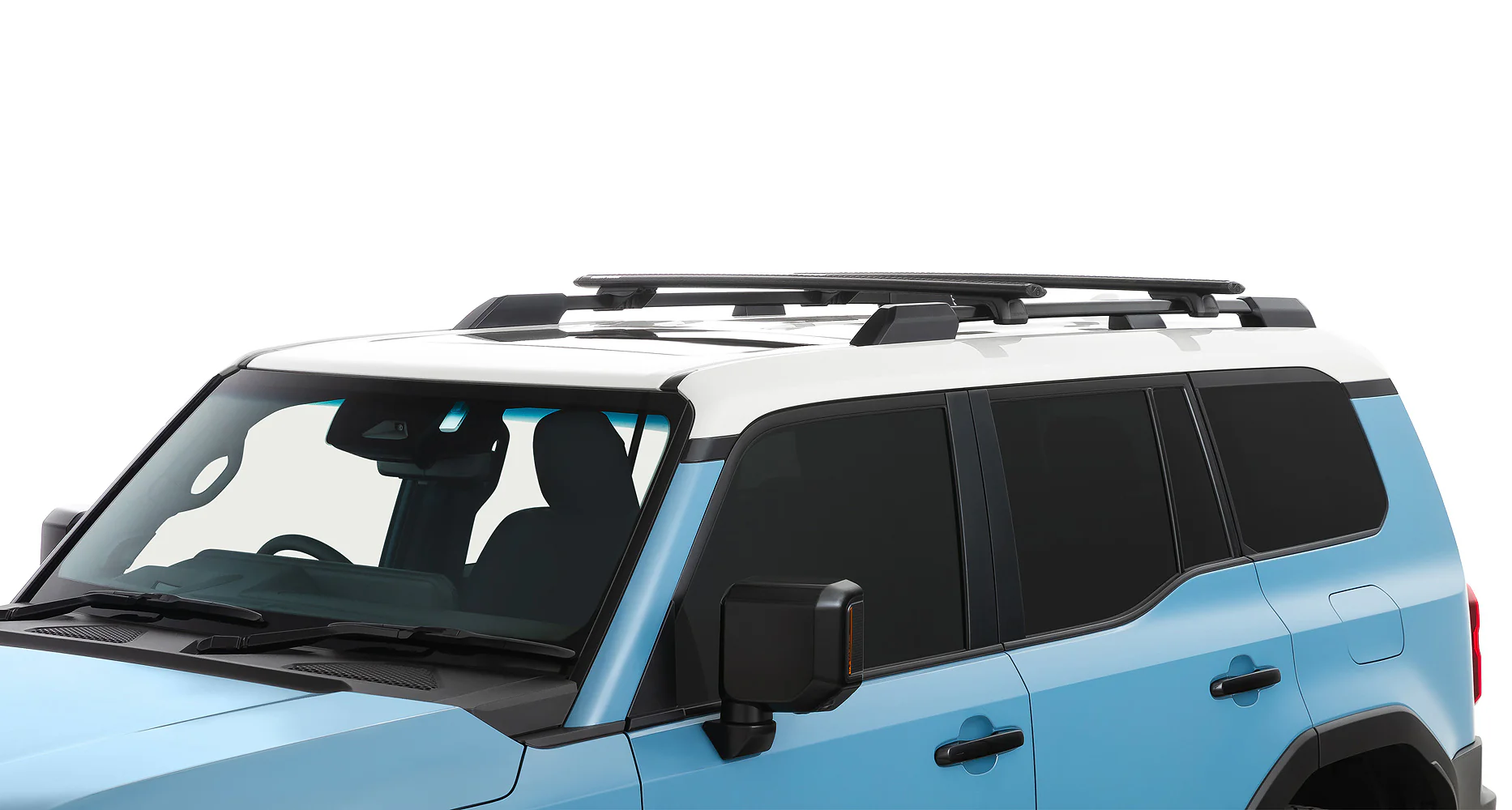 Kit Barres de Toit Vortex pour Land Cruiser Prado 250 - RHINO-RACK - Image 7