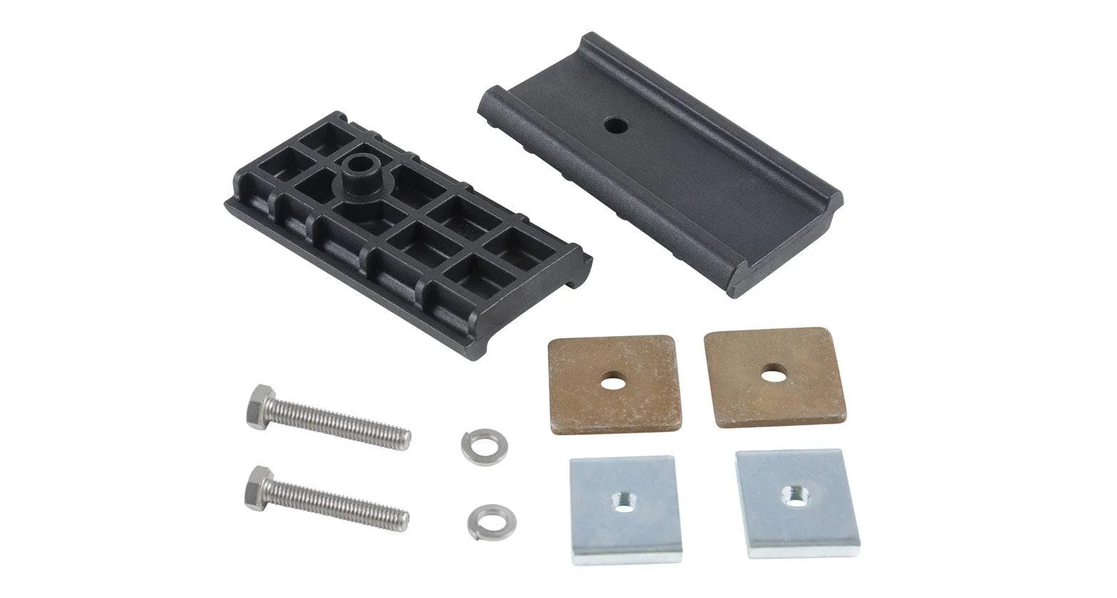 Kit Barres de toit | VW Transporter T6 LWB 2015+ (2 portes) - RHINO-RACK - Image 4