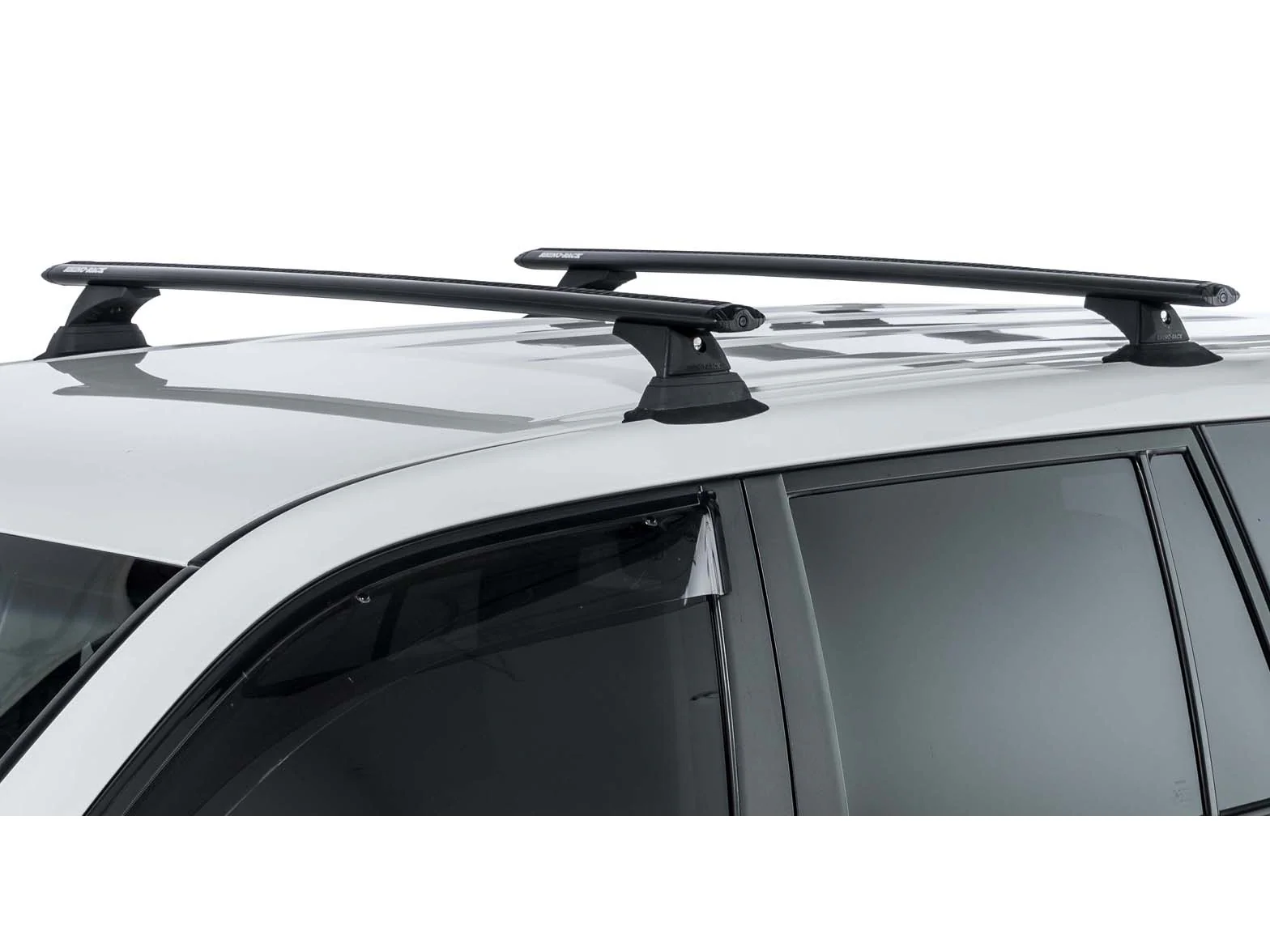 Kit 2 barres de toit Sportz 1260mm Nissan X-Trail T31 2007-2014 - RHINO-RACK