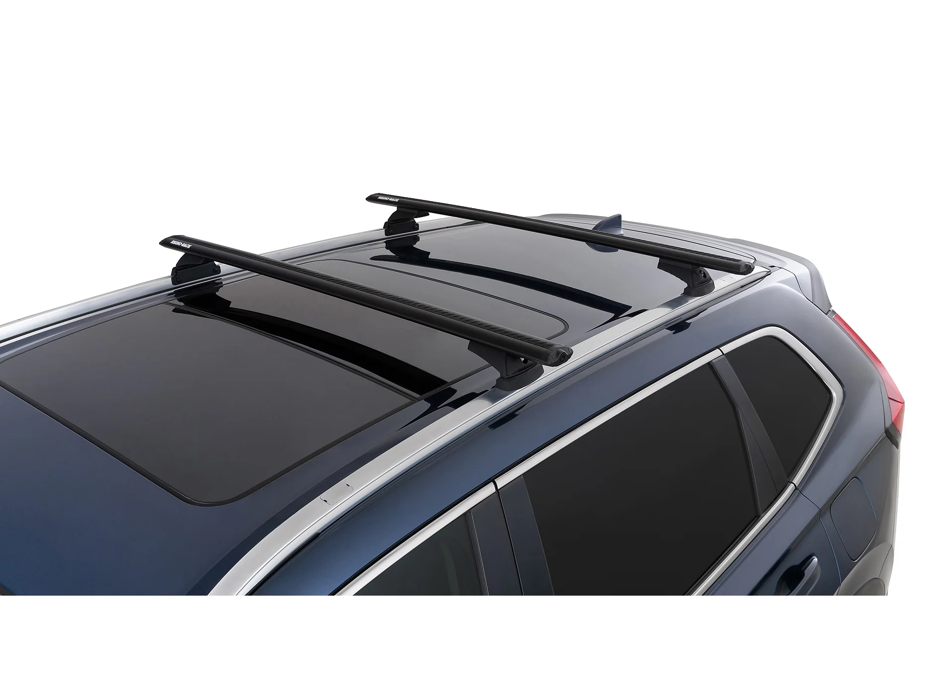Kit 2 barres de toit Sportz 1260mm Honda CR-V 5th Gen 2017-2023 - RHINO-RACK - Image 4