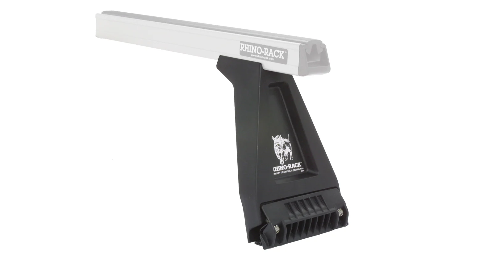 Kit 4 barres de toit Sportz 1500mm Toyota Land Cruiser HZJ78 GRJ78 HZJ75 - RHINO-RACK - Image 3