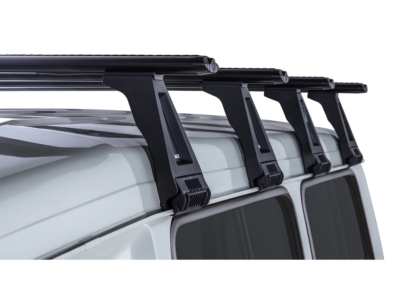 Kit 4 barres de toit Sportz 1500mm Toyota Land Cruiser HZJ78 GRJ78 HZJ75 - RHINO-RACK - Image 5