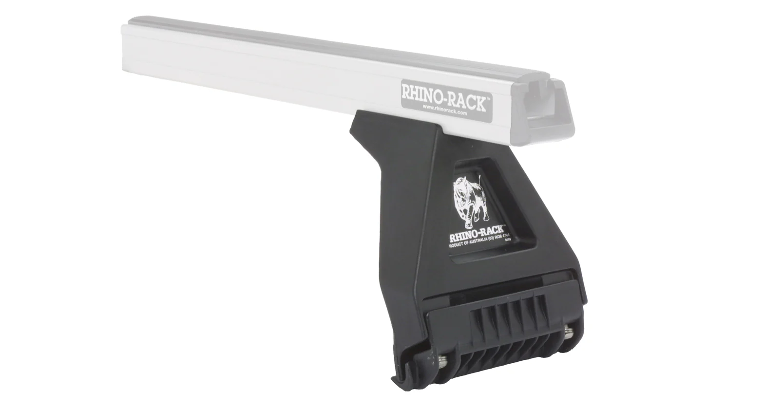 Kit 2 barres de toit Sportz 1500mm Toyota Land Cruiser HZJ79 GRJ79 double cab - RHINO-RACK - Image 3