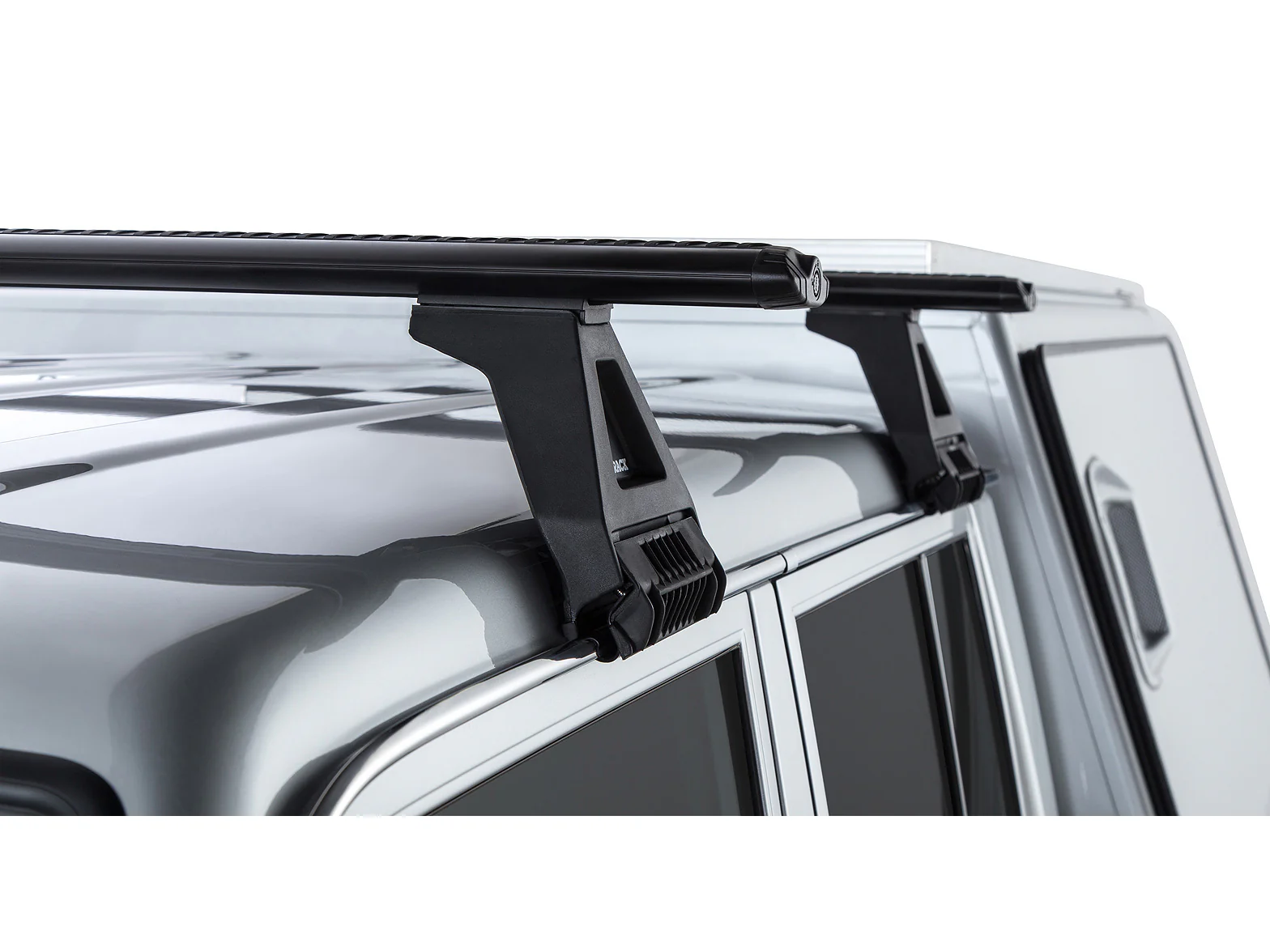 Kit 2 barres de toit Sportz 1500mm Toyota Land Cruiser HZJ79 GRJ79 double cab - RHINO-RACK - Image 7