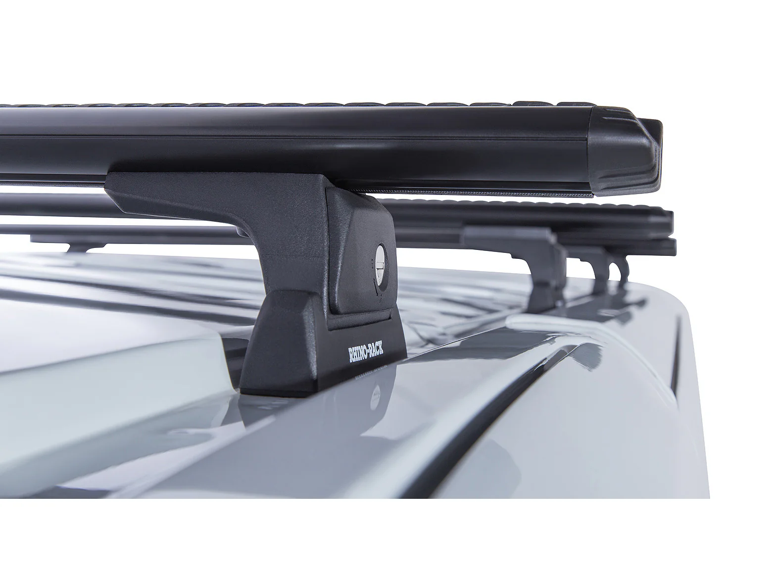 Kit 4 barres de toit Sportz 1650mm Renault Trafic X82 SWB Low Roof 2015+ - RHINO-RACK - Image 6