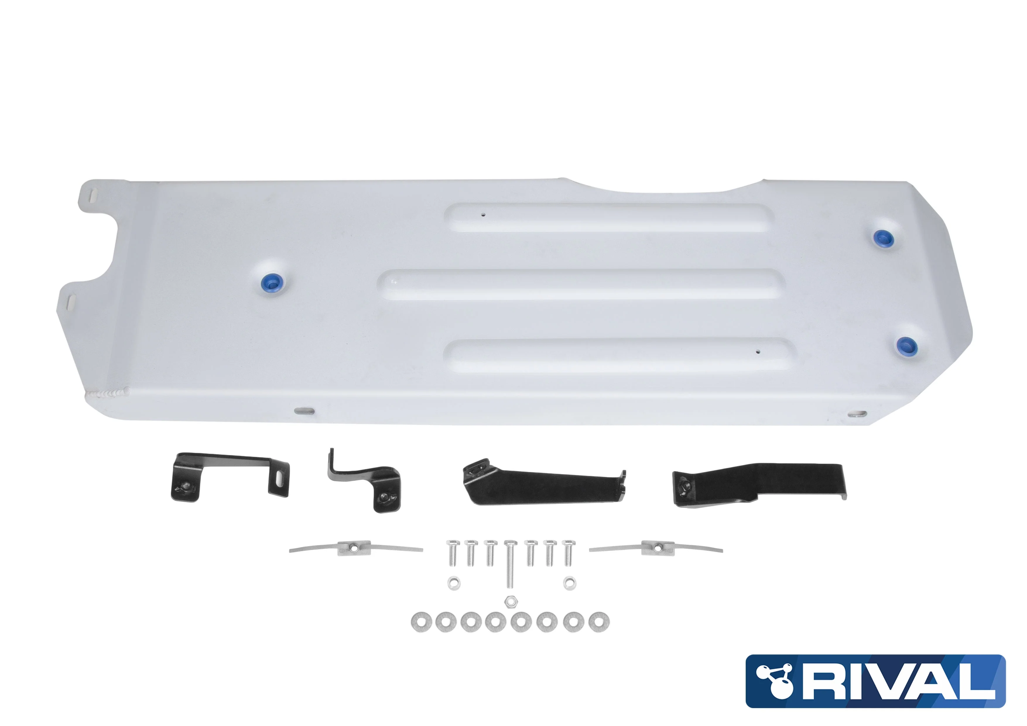 Kit Blindage Alu 6mm Rival4x4 Isuzu D-Max 2020+ - Image 7