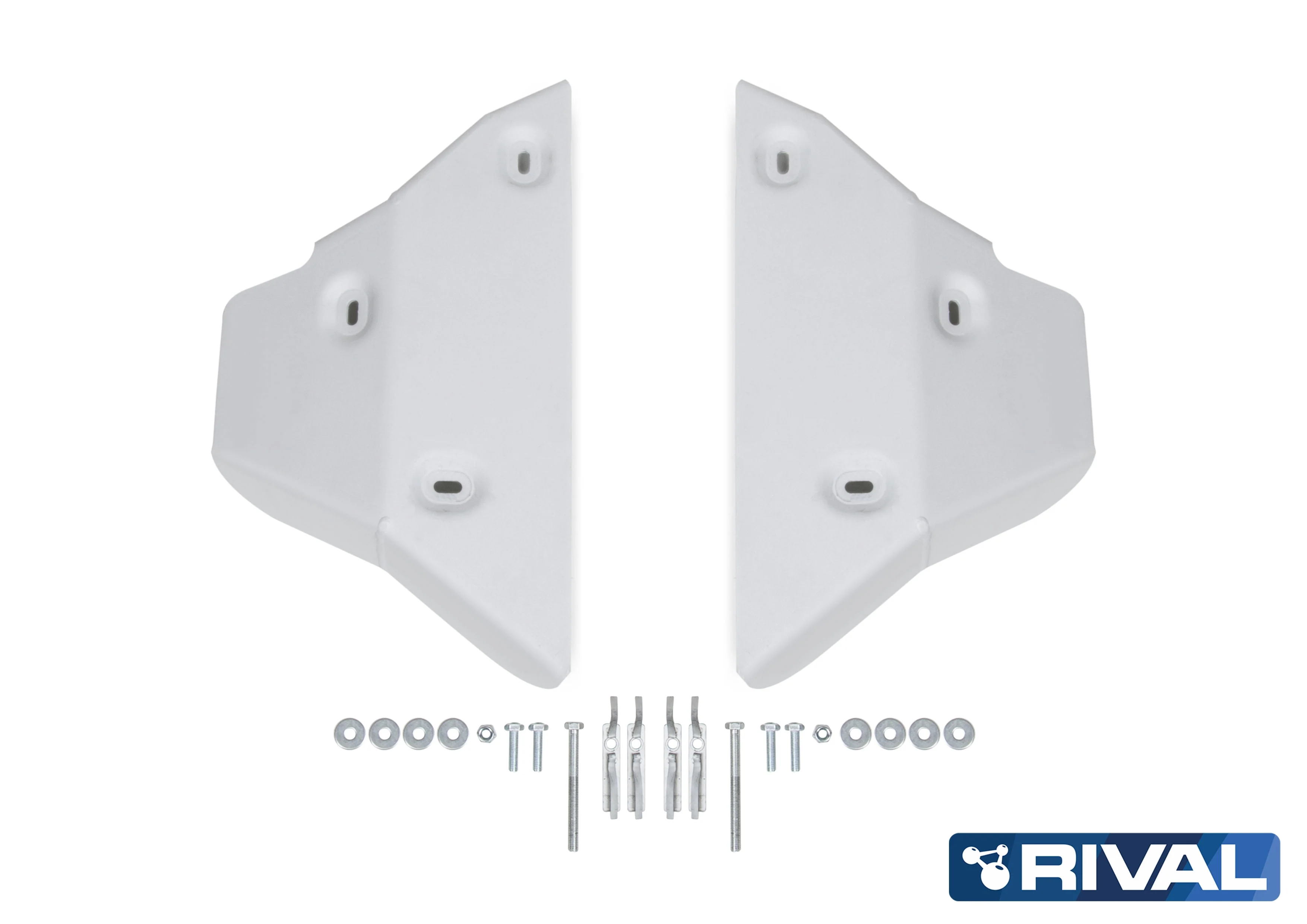Kit Blindage Alu 6mm Rival4x4 Isuzu D-Max 2020+ - Image 8