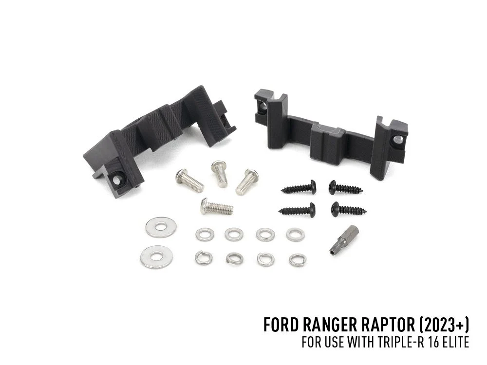 Kit Calandre Lazer Lamps Ranger Raptor 2023+ | Triple-R 16 Elite - Image 10