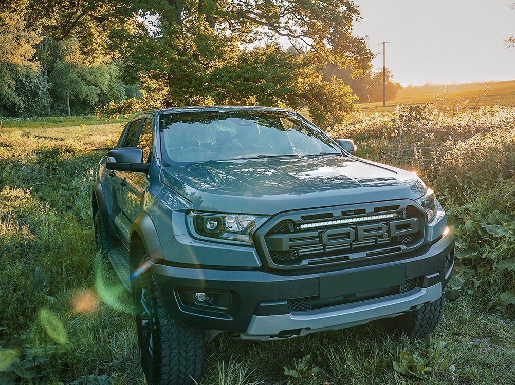 Kit Calandre Lazer Ford Ranger Raptor 2018-22 | Linear-24 Elite - Image 5