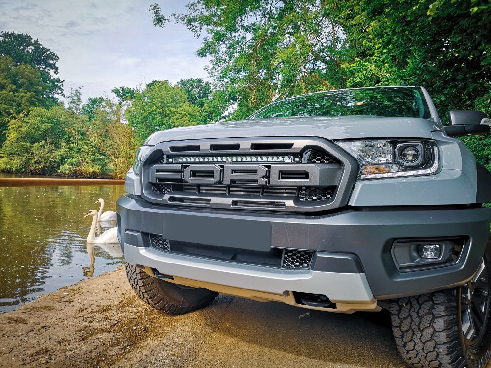 Kit Calandre Lazer Ford Ranger Raptor 2018-22 | Linear-24 Elite - Image 6