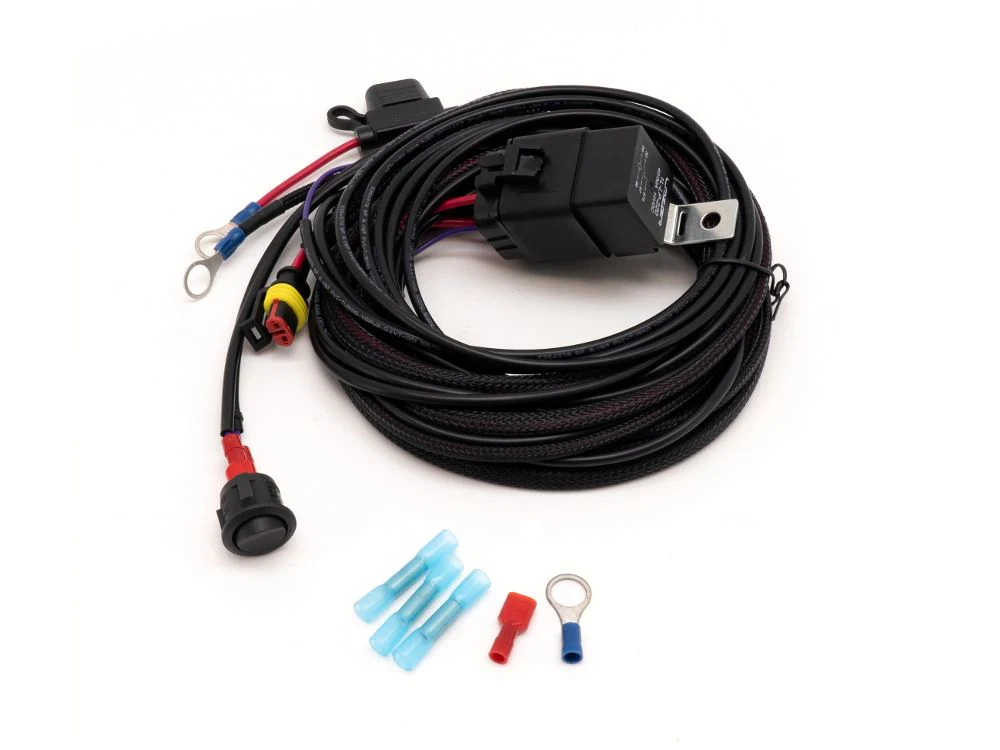 Kit Calandre Lazer Ford Ranger Raptor 2018-22 | Linear-24 Elite - Image 9