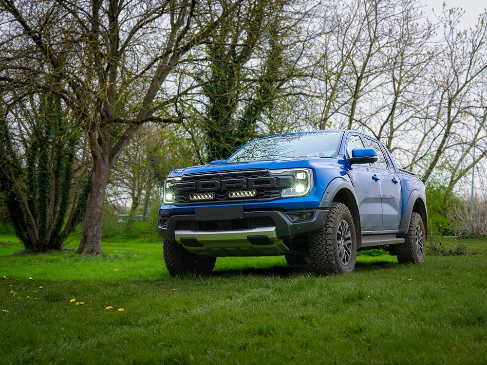 Kit Calandre Lazer Triple-R 850 LED Ford Ranger RAPTOR 2023+ - Image 3