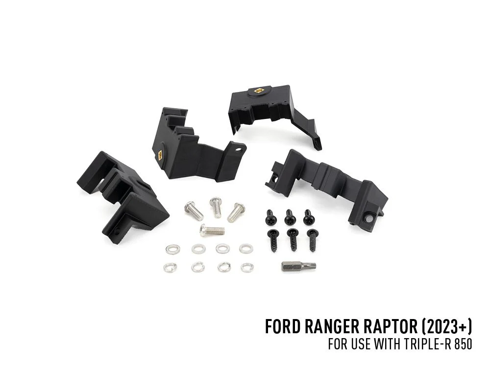 Kit Calandre Lazer Triple-R 850 LED Ford Ranger RAPTOR 2023+ - Image 5