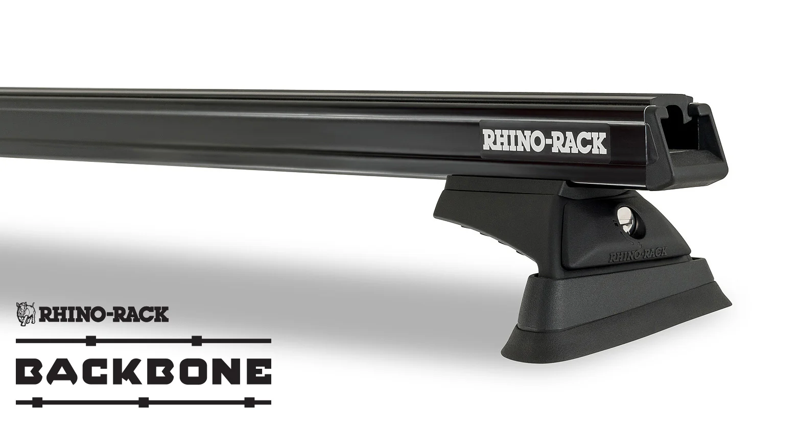 Kit de 2x Barres de toit 1500mm Backbone - Jeep Gladiator JT - RHINO-RACK - Image 7
