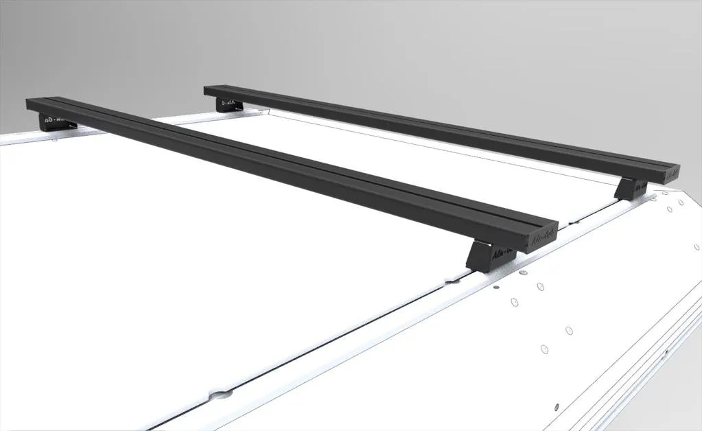 Kit de 2x Barres de toit Alu-Cab (Vendu par 2x) - Image 10