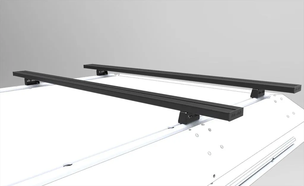 Kit de 2x Barres de toit Alu-Cab (Vendu par 2x) - Image 12