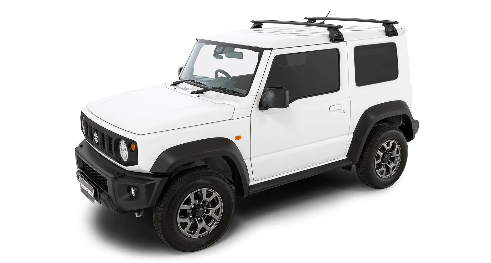 Kit de 2x Barres de toit Suzuki Jimny 2019 a Present - RHINO-RACK - Image 10