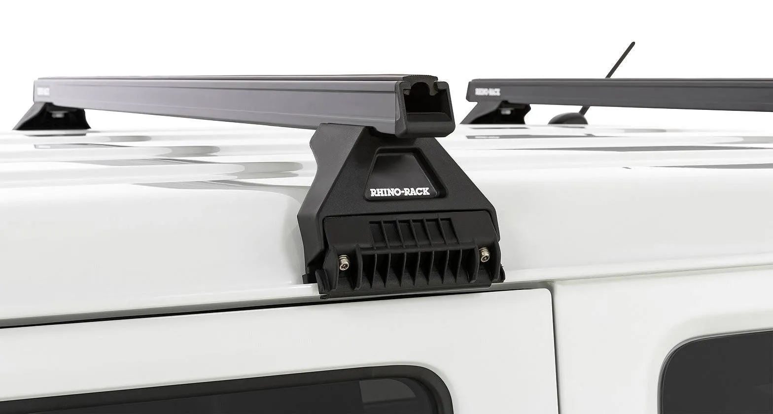 Kit de 2x Barres de toit Suzuki Jimny 2019 a Present - RHINO-RACK - Image 9
