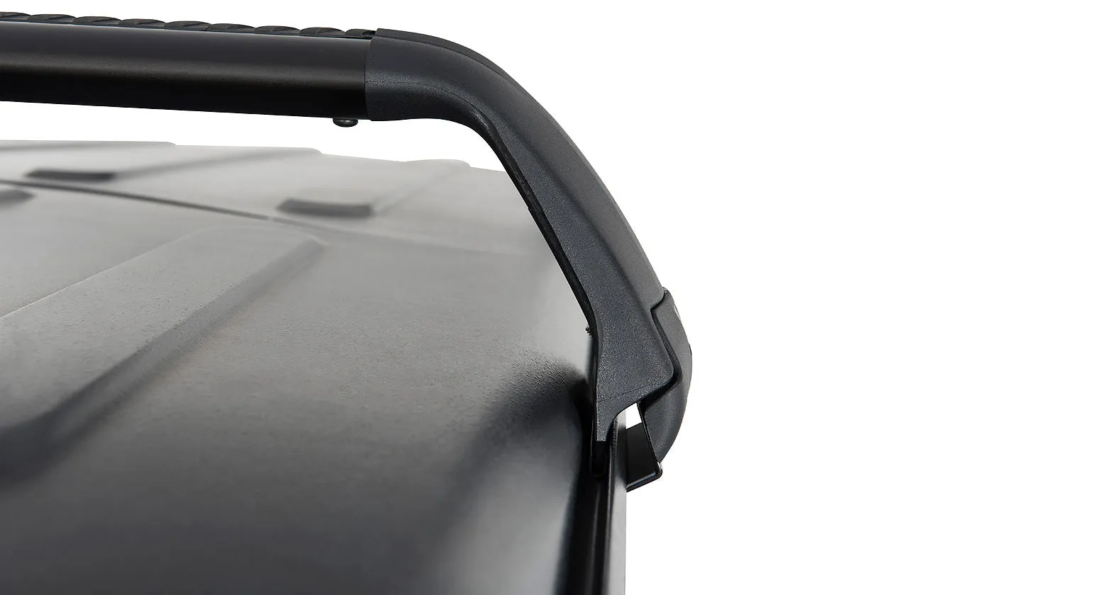 Kit de 2x Barres de toit Vortex SG Black - - Jeep JK/JL/JT 4 portes - RHINO-RACK - Image 10