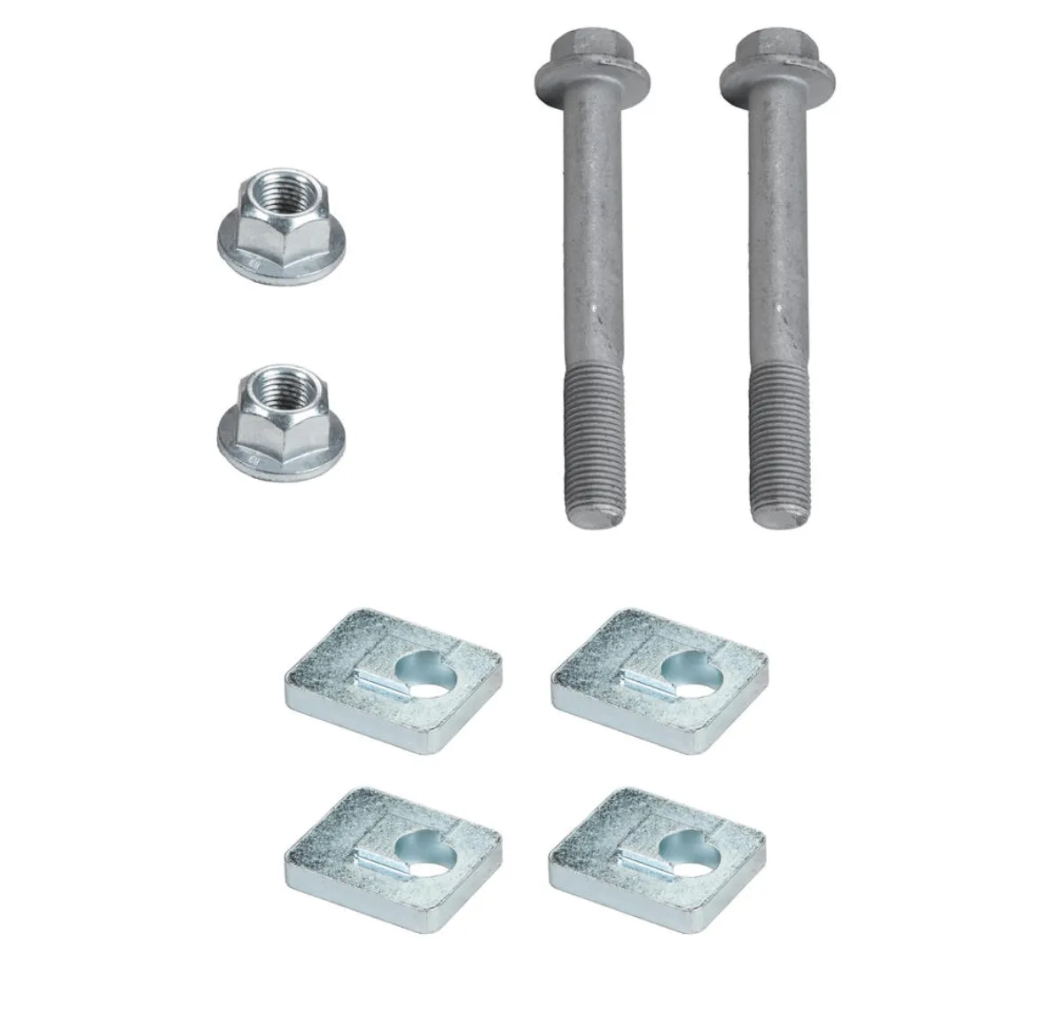 Kit de Correction de Chasse Jeep JK OME - Image 2