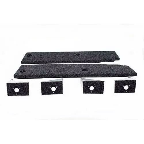 Kit de finition pour Tiroirs ARB Hilux REVO Extra Cab - Image 3