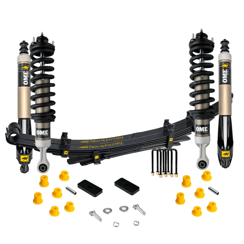 Kit de Suspension Complet | MT64 OME | Toyota Hilux 2015-Present - Image 2