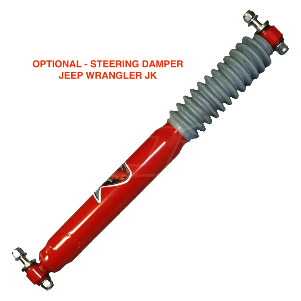 Kit de Suspension Jeep Wrangler JK | EFS ELITE | +40mm/+75mm - Image 5