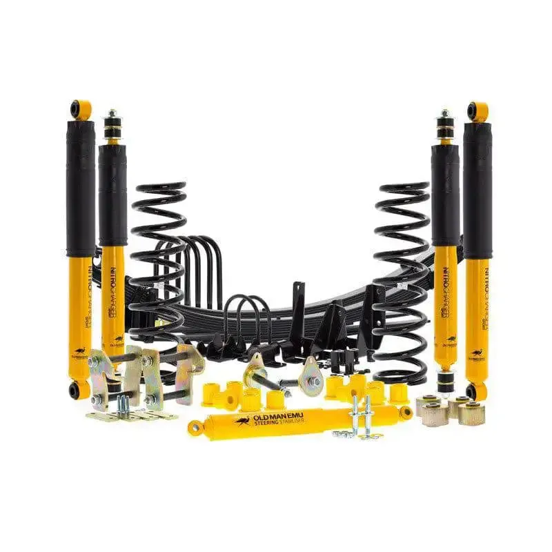 Kit de Suspension OME | Ford Ranger 2011-2015 PX | +50mm Rehausse