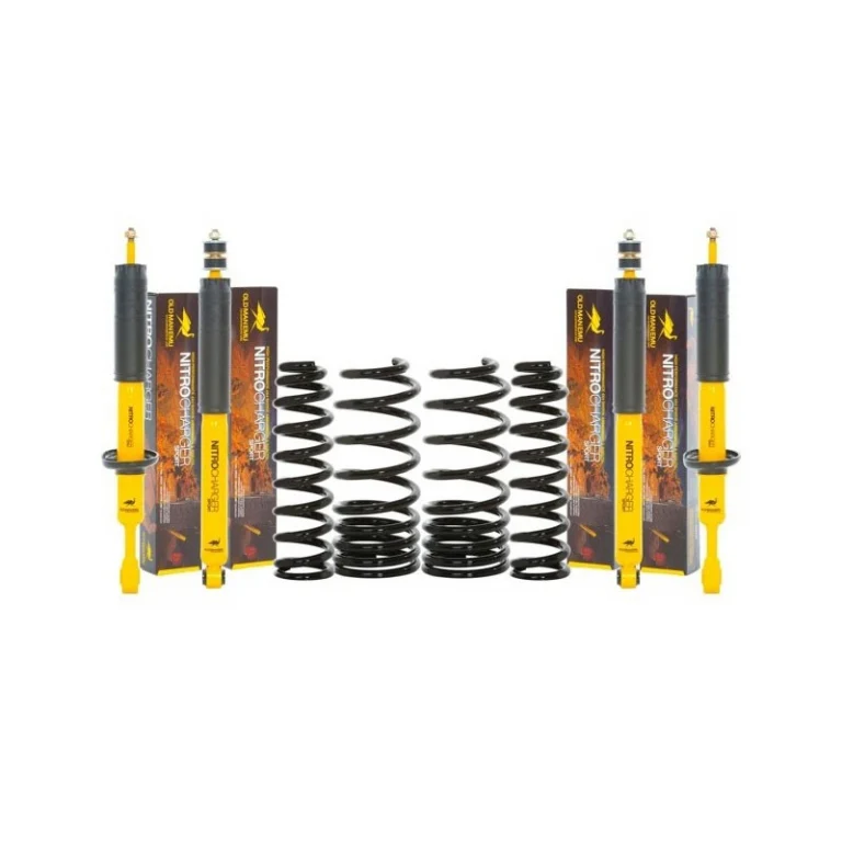 Kit de Suspension OME | JEEP Grand Cherokee WH/WK 2005-2010 | +40mm Rehausse