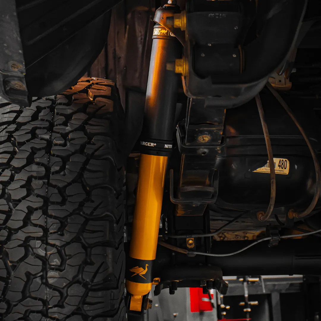Kit de Suspension OME | JEEP Grand Cherokee WH/WK 2005-2010 | +40mm Rehausse - Image 2