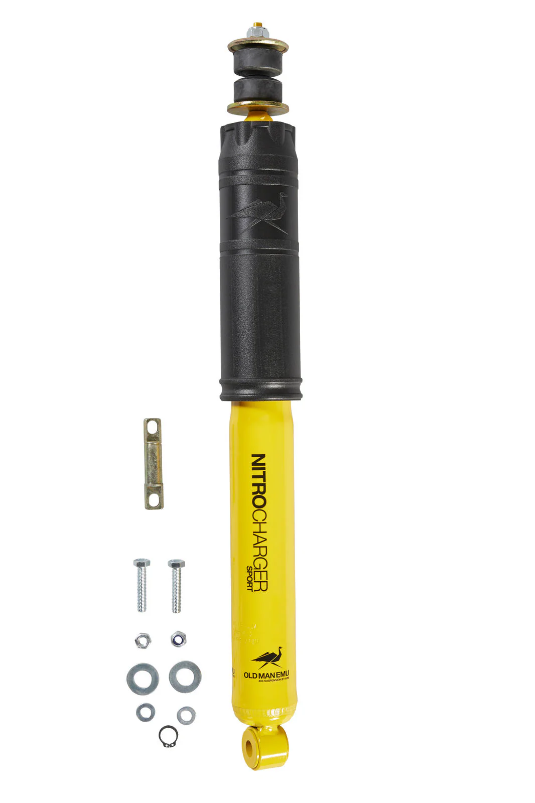 Kit de Suspension OME | JEEP Grand Cherokee WH/WK 2005-2010 | +40mm Rehausse - Image 4