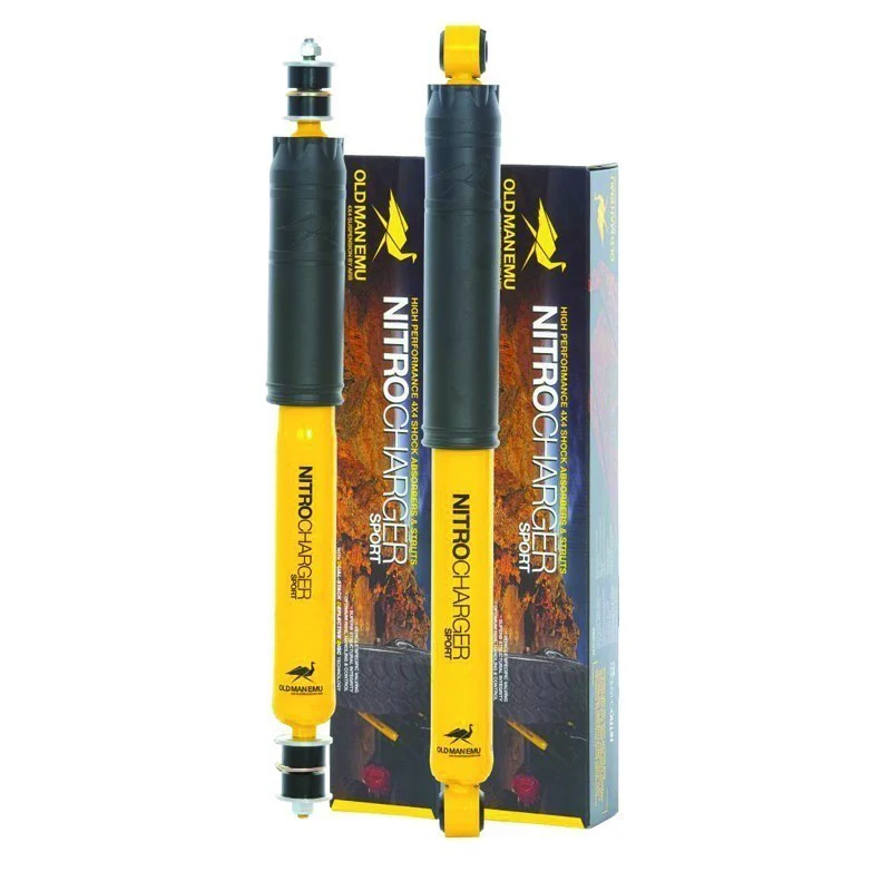 Kit de Suspension OME | JEEP Grand Cherokee WH/WK 2005-2010 | +40mm Rehausse - Image 6